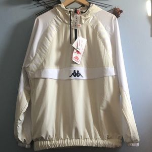 Kappa windbreaker